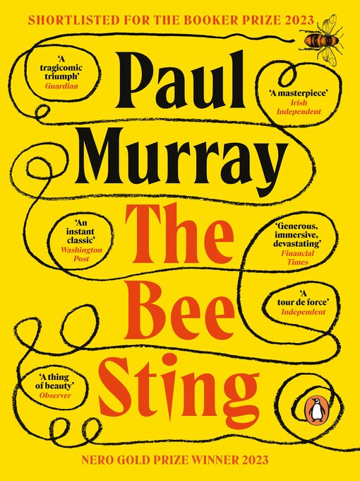 Title details for The Bee Sting by Paul Murray - Wait list